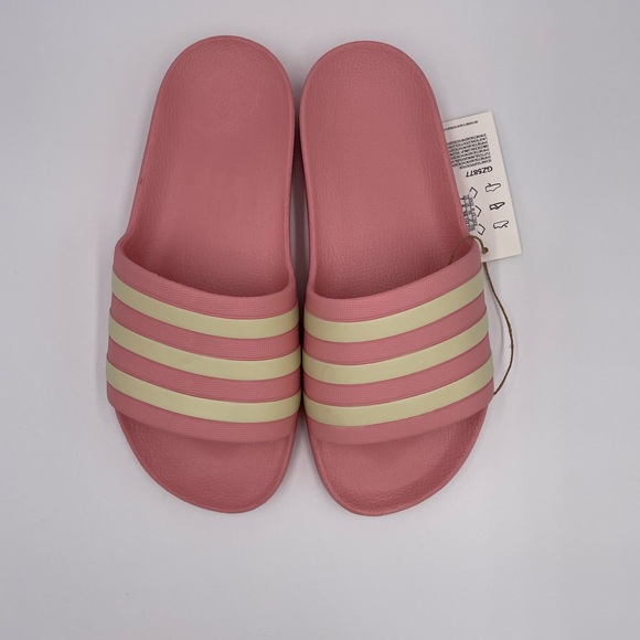 Adidas Adilette Aqua Slides Womens - Picture 5 of 9